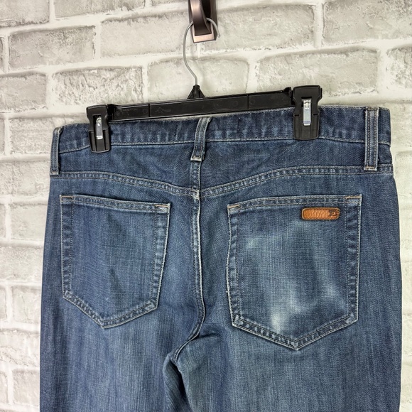 Joes Jeans The Brixton Dark Wash GUS Blue Straight Leg Denim Jeans Mens 32 x 34 - Picture 4 of 11